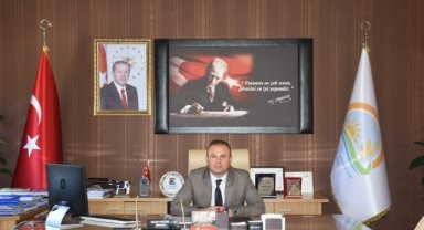 İl Tarım Müdürlüğü'nde görev değişimi: Yeni İl Tarım ve Orman Müdürü Bülent Saklav oldu