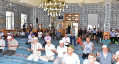 İnönü İsmetpaşa Mahalle Derneğinden harman ve bereket mevlidi