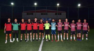 İnönü'deki turnuvada yarı finalistler belli oldu