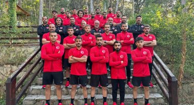 İşitme Engelliler Futbol Milli Takımı'nın Kızılcahamam kampı sona erdi