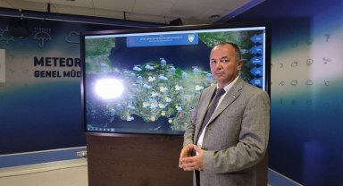 İstanbul'da kuvvetli yağış beklenmiyor