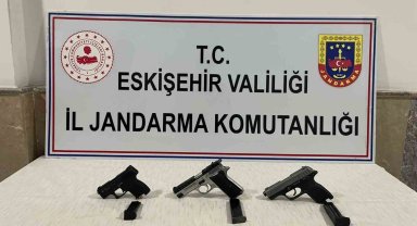 Jandarmadan şok asayiş uygulaması