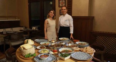Kadim lezzetler Gastronomi Evi'nde görücüye çıkıyor