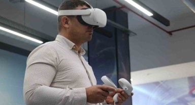 Kampüste yer alan bütün laboratuvarlar metaverse laboratuvara aktarılıyor