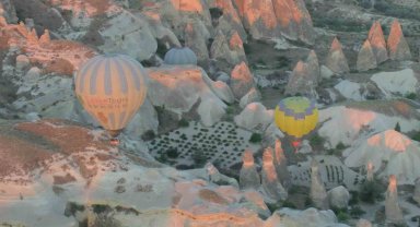 Kapadokya'nın UNESCO listesindeki statüsü genişliyor