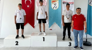 KARAMAN ATICILIK TAKIMI KONYA’DAN MADALYALARLA DÖNDÜ