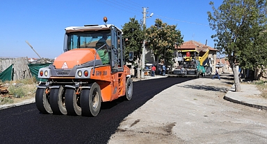 Karaman Belediyesi  çalışmalarına Aralıksız devam ediyor   