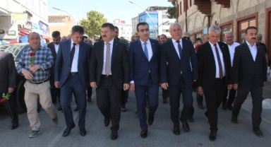Karaman'da