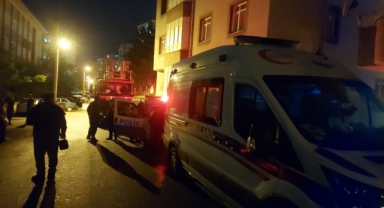 Karaman'da 60'lı yaşlarındaki Hüseyin E. evinin bahçesinde ölü olarak bulundu.