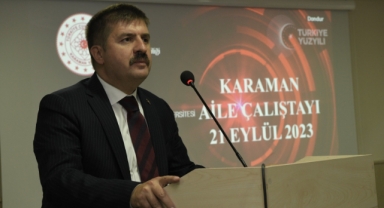 Karaman'da