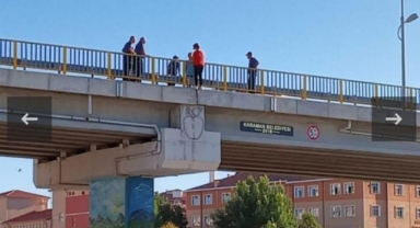 Karaman'da Genç kız intihar girişiminde bulundu