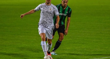 Karaman FK Denizlispor ile berabere kaldı