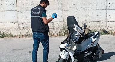 Karaman'da kamyonetle çarpışan motosikletli öğrenci ağır yaralandı