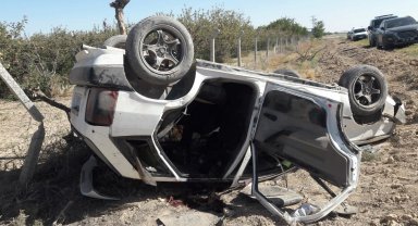 Karaman'da trafik kazası: 1 ölü, 3 yaralı
