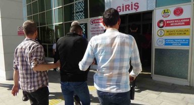 Karaman'da uyuşturucu operasyonu: 5 tutuklama