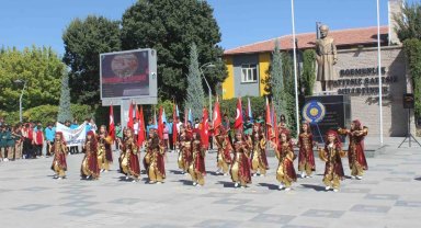 Karapınar'da İlköğretim Haftası kutlandı