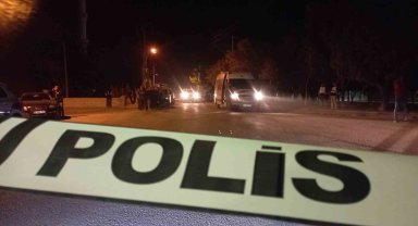Kavga ihbarına giden polis ekibine ateş açıldı