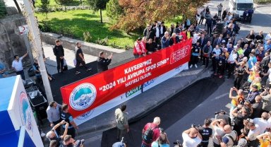 Kayseri, 2024 Yılı Avrupa Spor Şehri olarak seçildi
