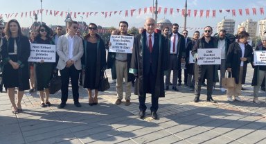 Kayseri Baro Başkanı Köse: "Hukuksuz bir toplumun ve devletin yaşama imkanı yoktur"
