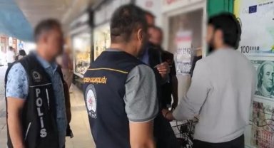Kayseri Emniyeti'nden düzensiz göçmen uygulaması: 720 kişi sorgulandı