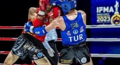 Kayseri Muaythai sporcu ve antrenörleri Dünya Şampiyonası'na katılacak