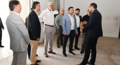 Kayseri OSB Sağlık Merkezi Projesinde ön fizibilite çalışması gerçekleştirildi