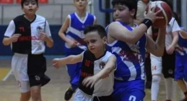 Kayseri U-14 Basketbol Ligi Pazar günü başlıyor