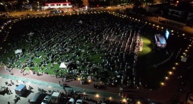 Kayseri'de Kur'an-ı Kerim'e yapılan çirkin saldırılara anlamlı tepki