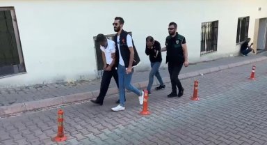 Kayseri'de uyuşturucu operasyonu: 2 gözaltı