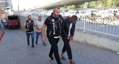 Kayseri'de uyuşturucu operasyonu: 2 gözaltı