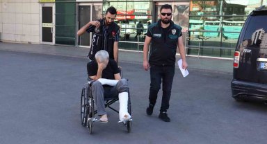 Kayseri'de uyuşturucu operasyonunda 1 tutuklama