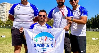 Kayserili Sporcu Türkiye Şampiyonu Oldu