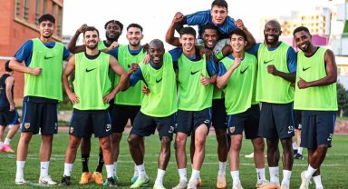 Kayserispor 30 kişilik kadroyu bildirdi