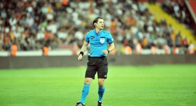 Kayserispor - Başakşehir maçının hakemi Halil Umut Meler oldu