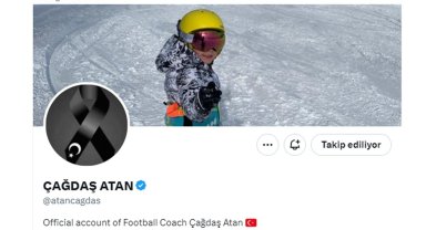 Kayserispor'dan ayrılan Çağdaş Atan'dan ikinci hamle