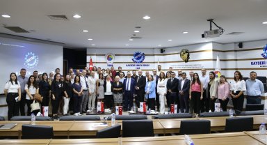 KAYSO yeşil dönüşüme odaklandı