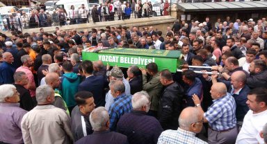 Kazada hayatını kaybeden lise öğrencisi son yolculuğuna uğurlandı