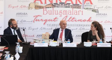 Keçiören'de çevre sorunları ele alındı