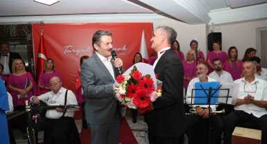 Keçiören'de huzurevi sakinleri konser coşkusu yaşadı