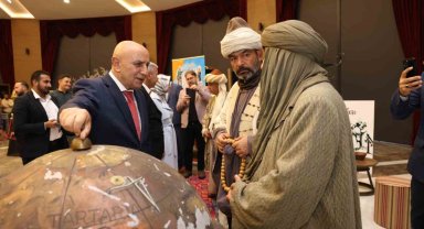 Keçiören'de "Kubadabat" sergisi sanatseverlerin beğenisine sunuldu