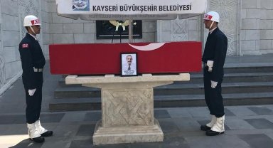 Kıbrıs Gazisi Çetrez Hayatını Kaybetti