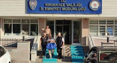 Kırıkkale'de FETÖ operasyonu: Firari hükümlü eski öğretmen yakalandı