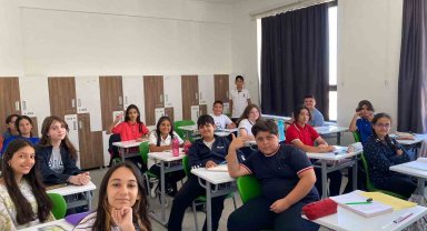 Kırşehir'de 43 bin öğrenci ders başı yaptı