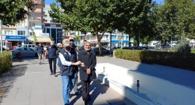 Kırşehir'de DEAŞ operasyonunda 2 tutuklama