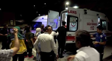 Kırşehir'de kına gecesi kana bulandı, gelin yaralandı