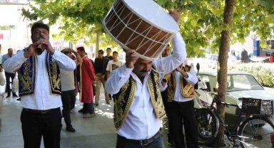 Kırşehir'de renkli görüntüler