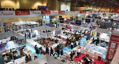 Kitapsever şehir Kayseri'de büyükşehirin 6. Kitap Fuarı başlıyor