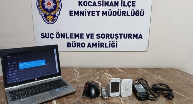Kocasinan'da 20 faili meçhul olay aydınlatıldı