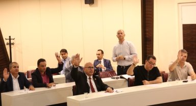 Kocasinan'da Eylül Ayı Meclis Toplantısı Gerçekleştirildi