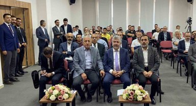 Konya Model Fabrika Öğren-Dönüş Projeleri 1. Lansman Toplantısı yapıldı